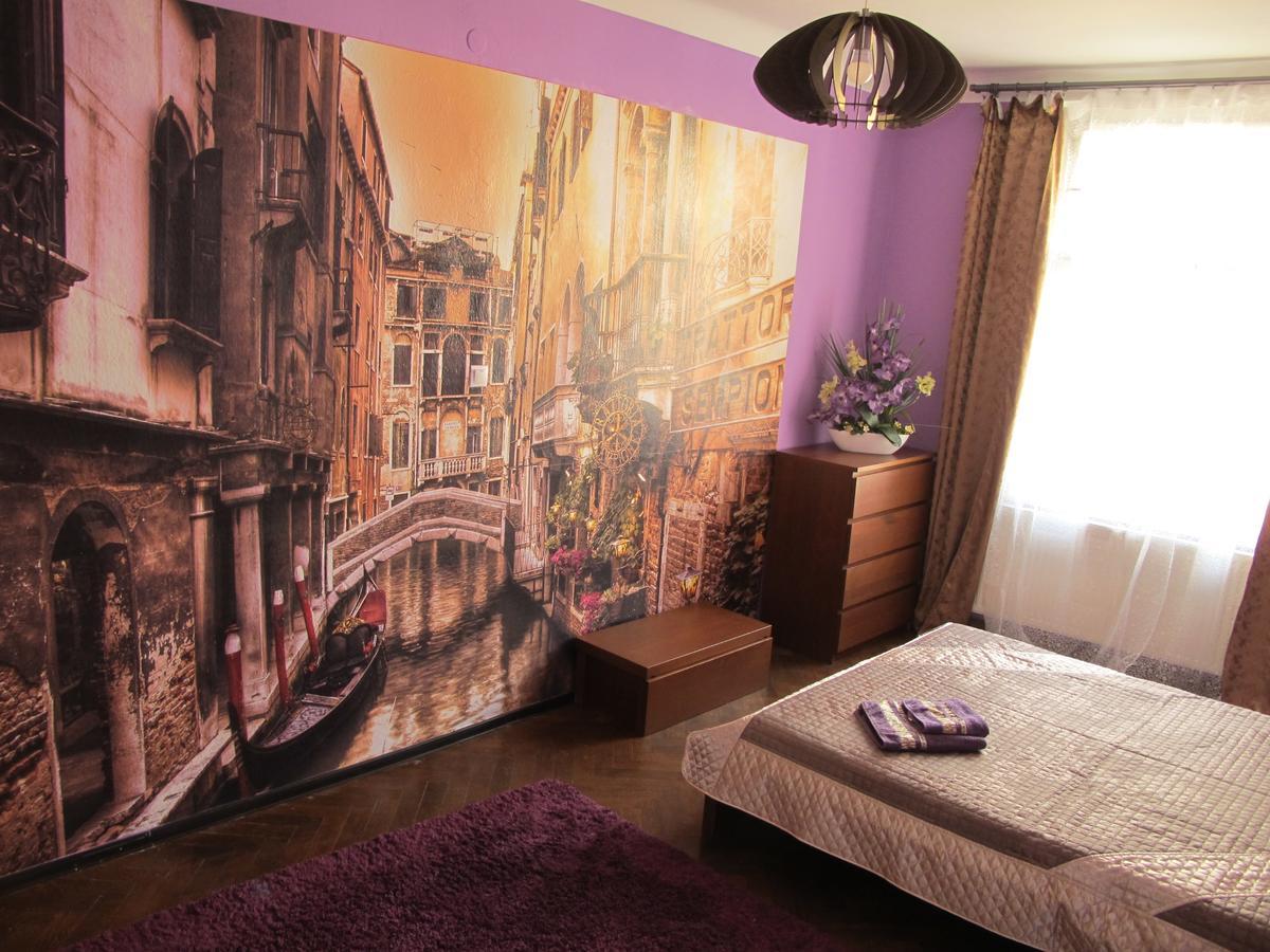 All Seasons Hostel Praha Bagian luar foto