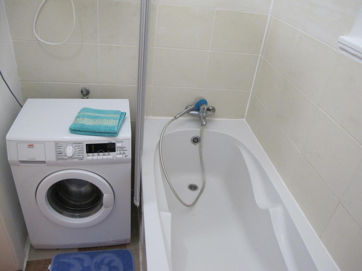 All Seasons Hostel Praha Bagian luar foto