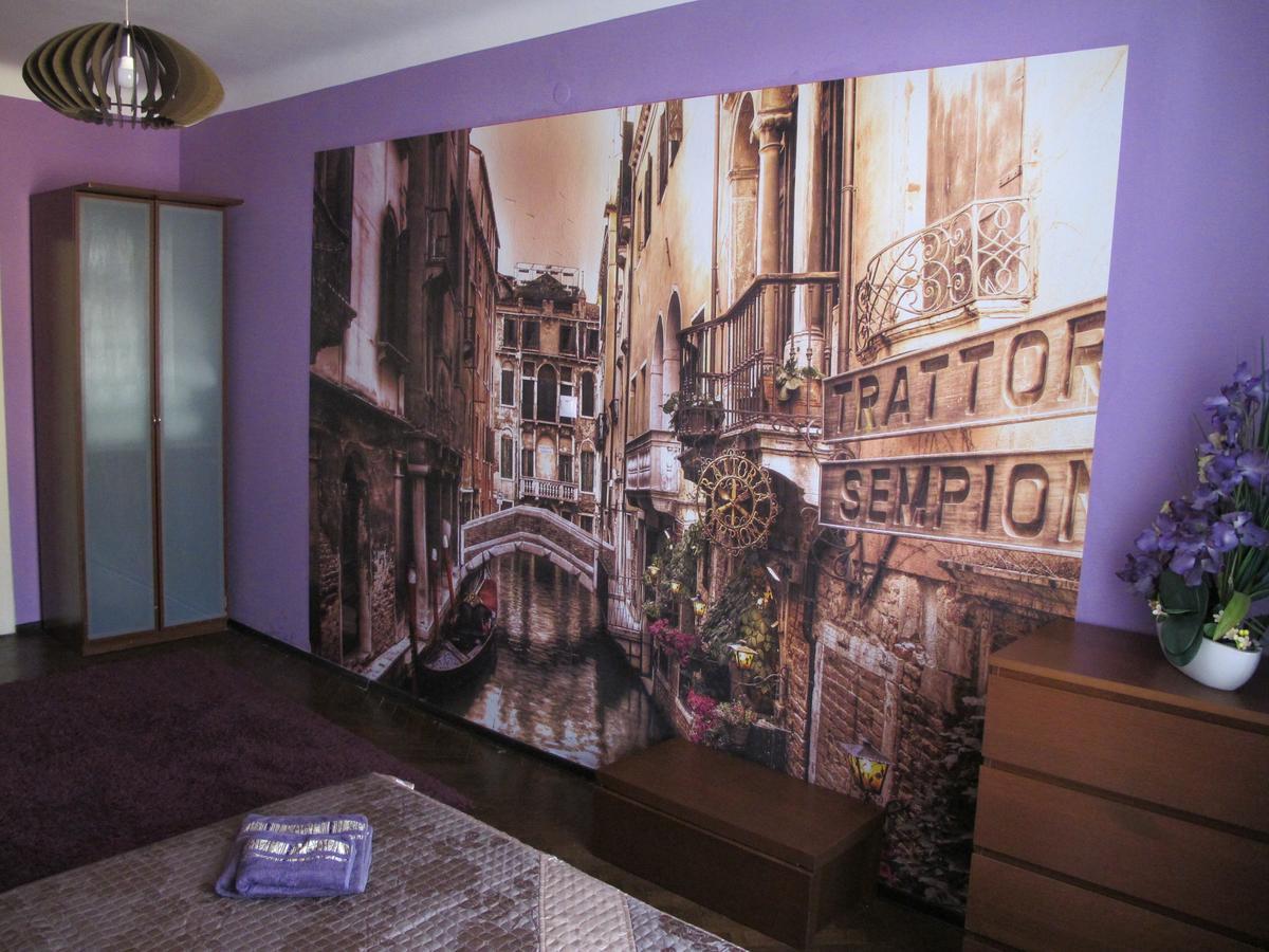 All Seasons Hostel Praha Bagian luar foto